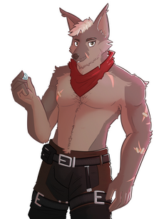 Detective Chase [Bandana]