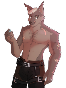 Detective Chase [Topless]