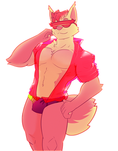 Ollie [Summer Attire]