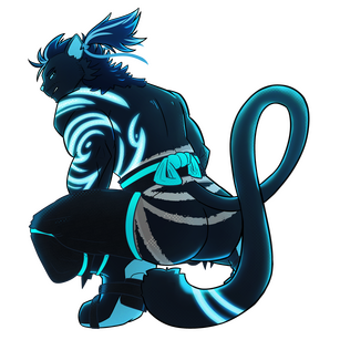 Xon Liao End [Training Clothes]