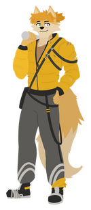 Antonie [Winter Jacket]