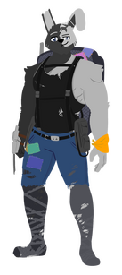 Retor [Old Geared Clothed]