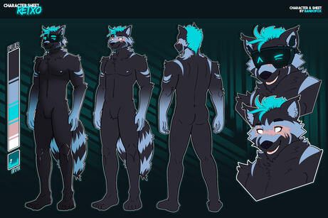 Retxo Ref Sheet