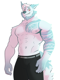 [Formal] Graham [Topless]