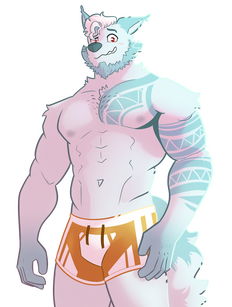 [Add] Swimwear Graham