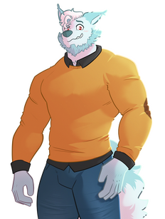 [Daily 1] Graham [Orange]