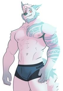 [Underwear] Graham
