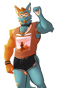 [Daily II] Rudlee [Orange]