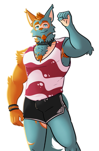 [Daily II] Rudlee [Red]