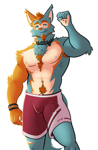 [Add] Swimwear Rudlee