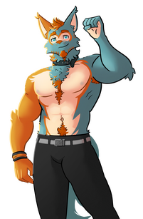 [Formal] Rudlee [Topless]