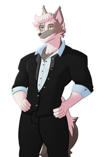 [Formal] Aaron [Idle]