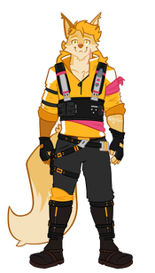 Bando [Adventure Gear I+] [Yellow]