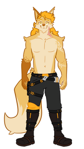 Bando [Adventure Gear I] [Topless]