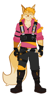 Bando [Adventure Gear I+] [Pink]