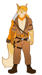 Bando [Lightweight Pilot] [Light Brown]