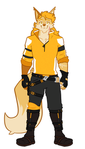 Bando [Adventure Gear I] [Yellow]