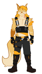 Bando [Adventure Gear I] [Topless+]