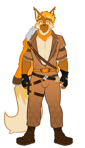 Bando [Lightweight Pilot] [Light Brown]