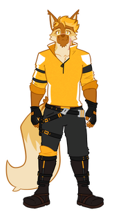 Bando [Adventure Gear I] [Yellow]