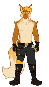 Bando [Adventure Gear I] [Topless]