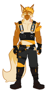 Bando [Adventure Gear I] [Topless+]