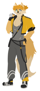 Antonie [Geared]