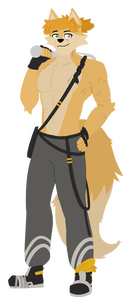 Antonie [Topless]